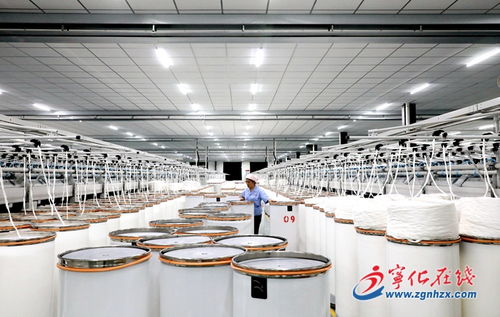 寧化紡織產業技改增效 產業用紡織制成品制造的轉型升級之路